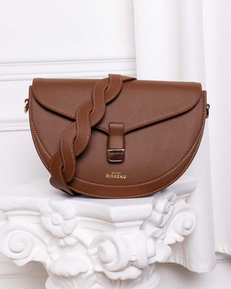 Le Sac Dianna - Camel Grainé