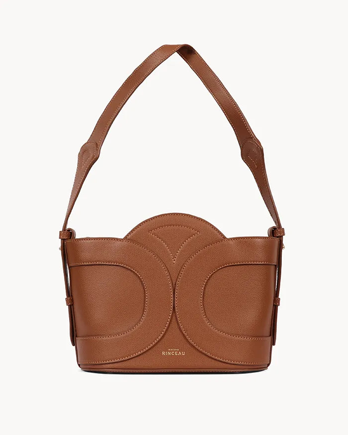 Le Sac Gabriel - Camel Grainé