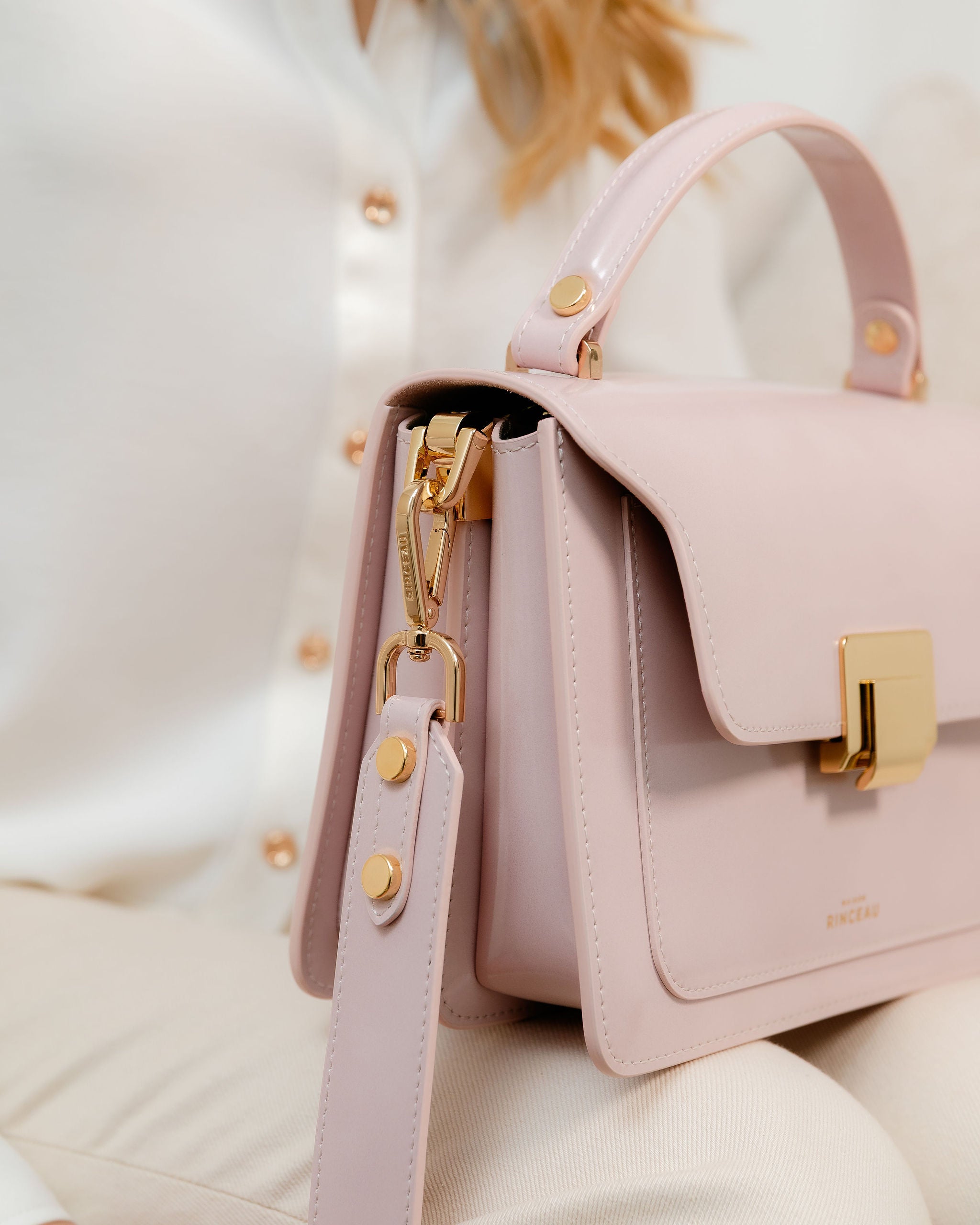 Le Petit Apollon - Rose Vernis Limited Edition
